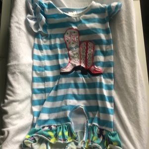 Jump suit onsie for 12-18 months